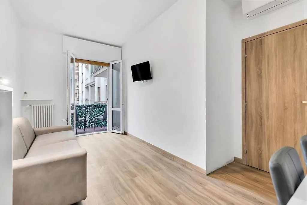 Alessia'S Flat- Borgo Palazzo Apartment Bergamo 0*,