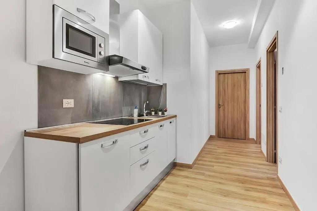 Alessia'S Flat- Borgo Palazzo Apartment Bergamo 0*,