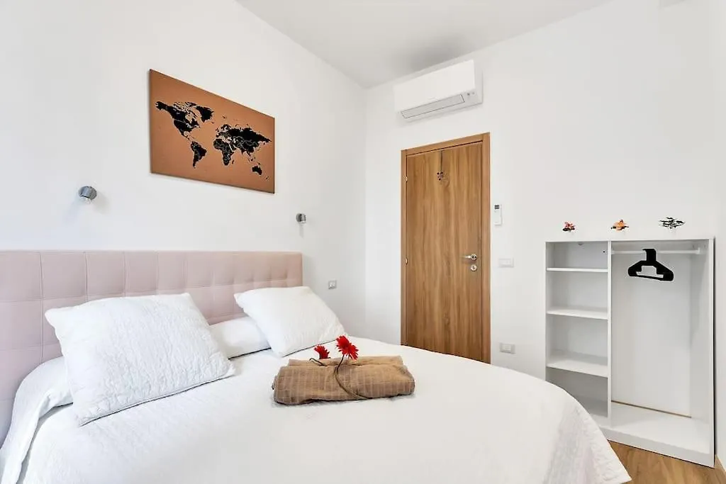 Alessia'S Flat- Borgo Palazzo Apartment Bergamo Italy