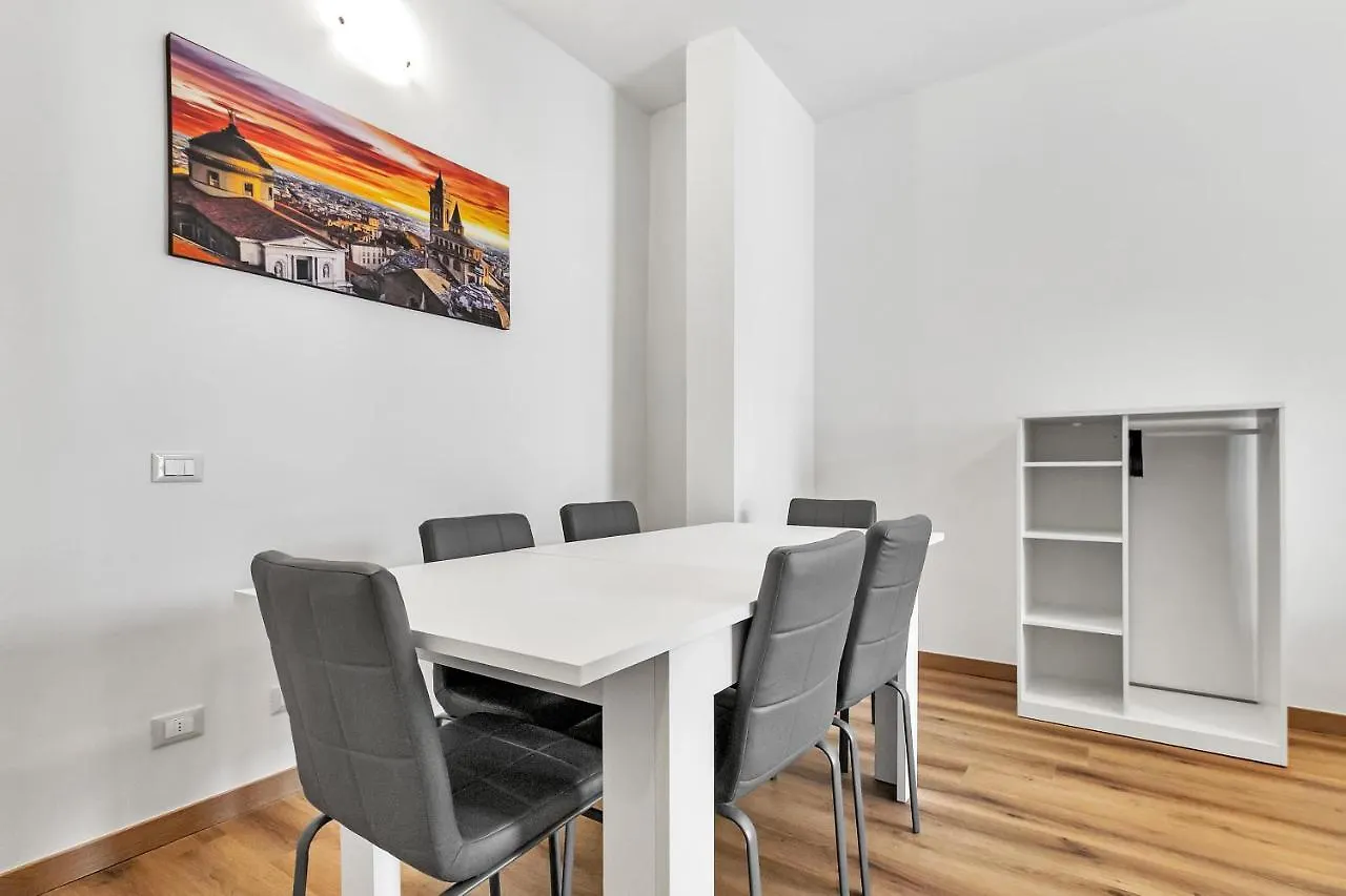 Alessia'S Flat- Borgo Palazzo Apartment Bergamo