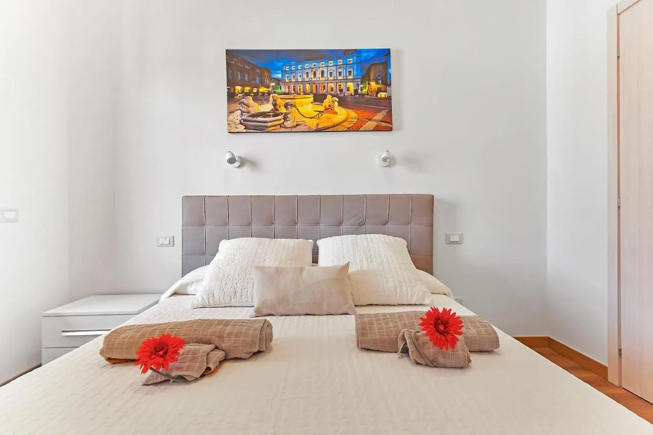 Alessia'S Flat- Borgo Palazzo Apartment Bergamo 0*,  Italy