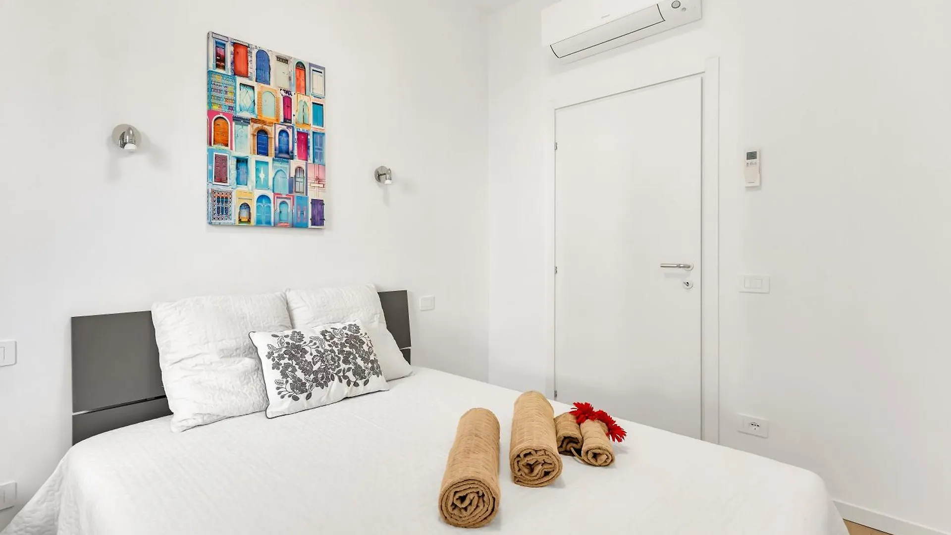 Alessia'S Flat- Borgo Palazzo Apartment Bergamo Italy