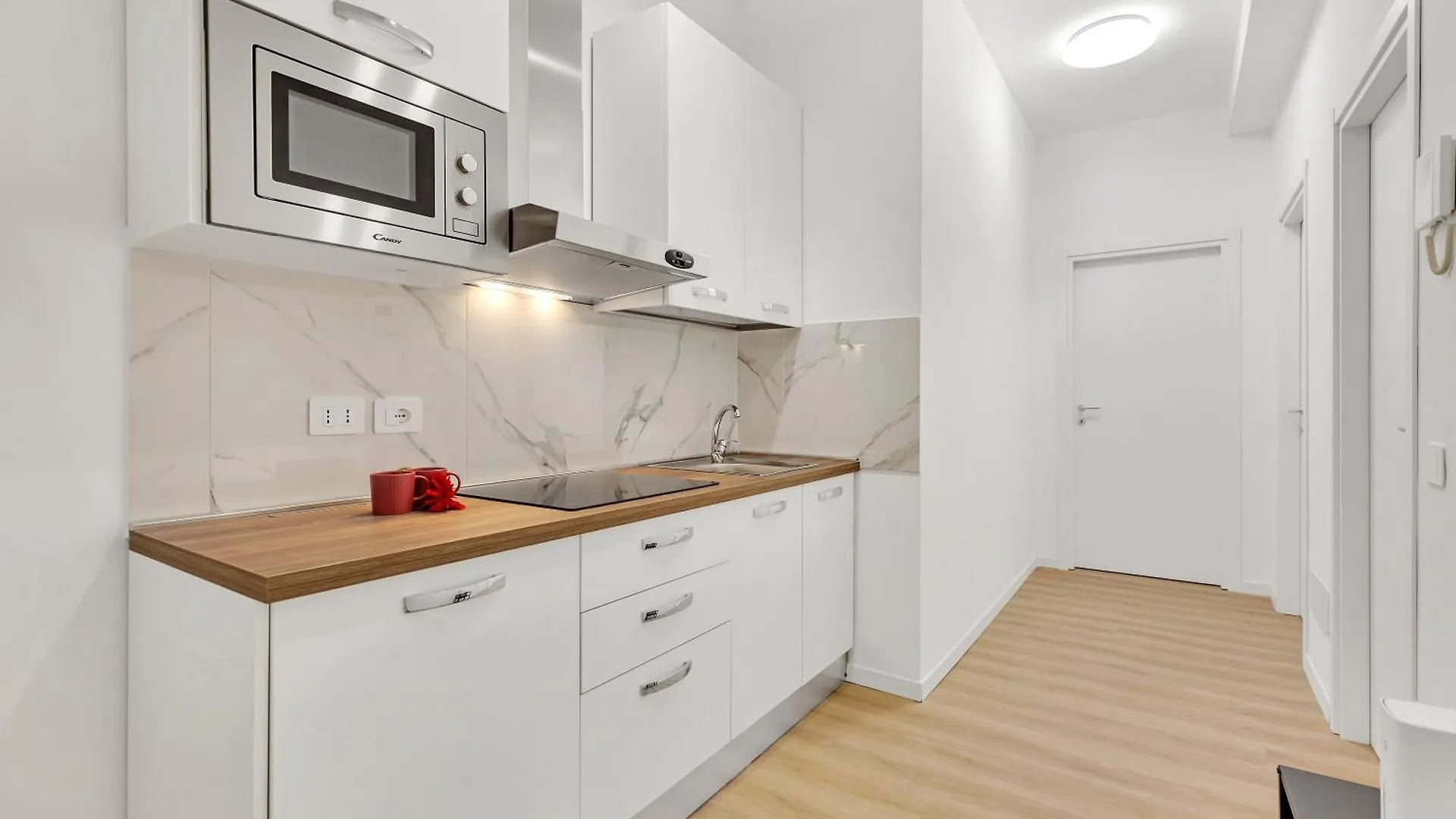Alessia'S Flat- Borgo Palazzo Apartment Bergamo