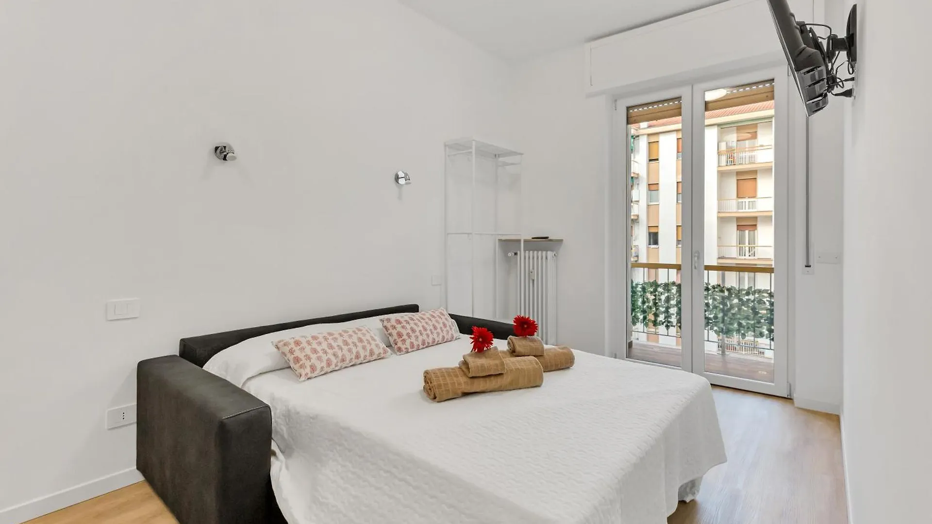 Alessia'S Flat- Borgo Palazzo Apartment Bergamo Italy