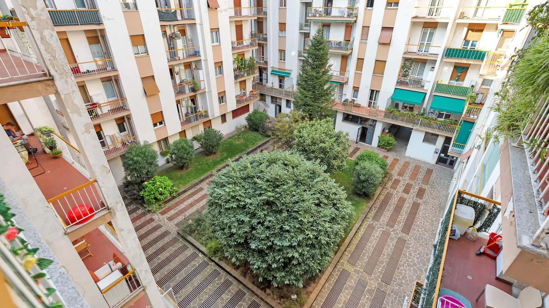 Alessia'S Flat- Borgo Palazzo Apartment Bergamo Italy